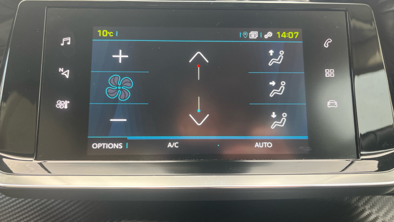 Peugeot 208 100kW E-Style 50kWh 5dr Auto Electric Hatchback